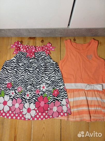 Вещи для девочки