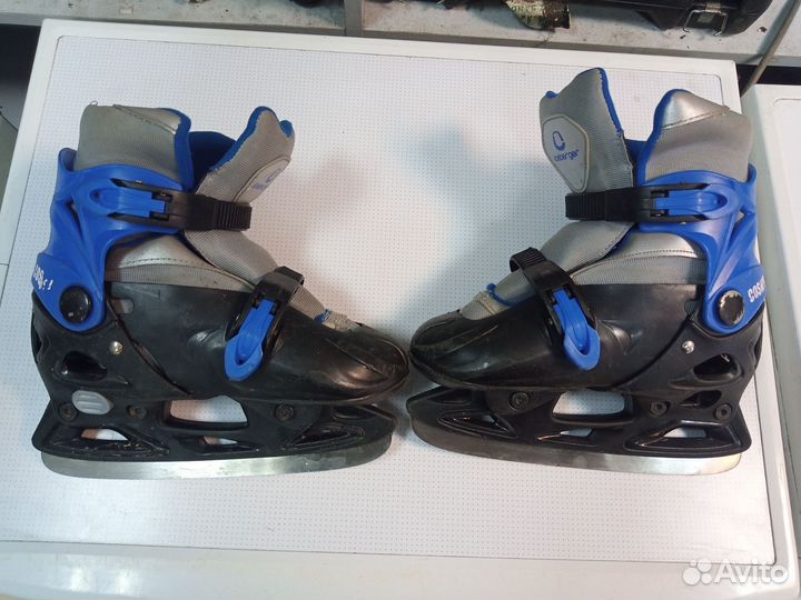 Коньки детские 33/36