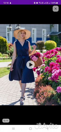Одежда женская 56-58