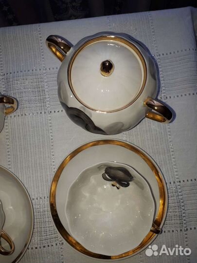 Чайный сервиз 