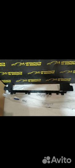 Дефлектор радиатора Hyundai Tucson 3 29150D7500