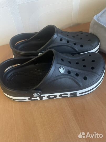 Crocs с дефектами