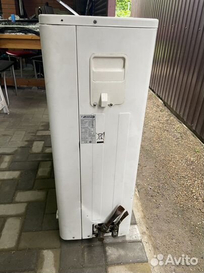 Кондиционер канальный Lessar