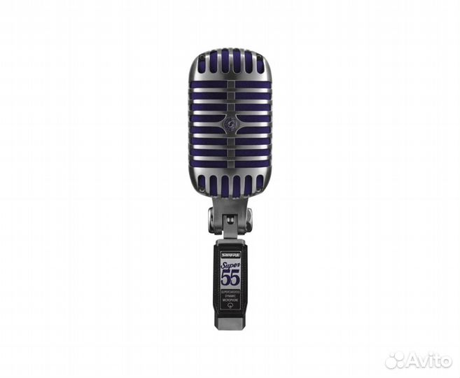 Shure Super 55 vocal microphone
