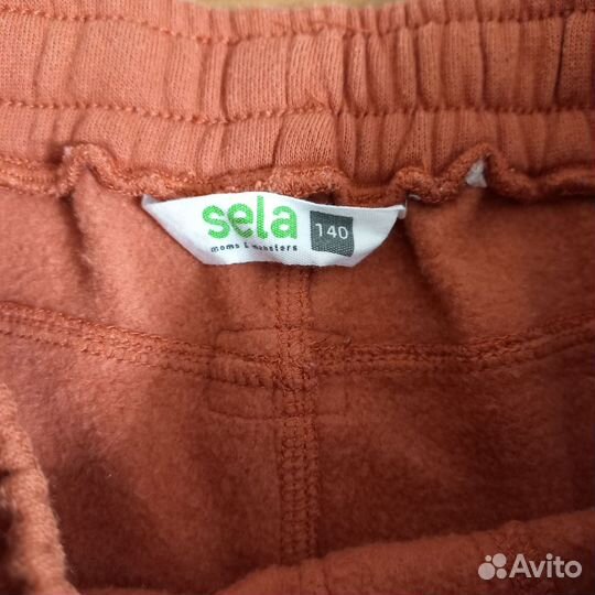 Спортивные брюки Sela 140