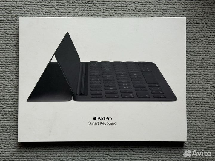 Клавиатура Apple SMART Keyboard iPad Pro 10.5