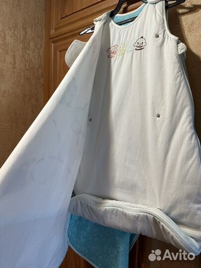 Спальный мешок детский Imaginarium