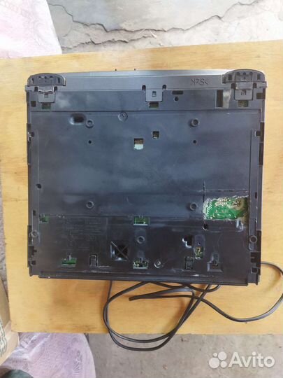 Видеомагнитофон