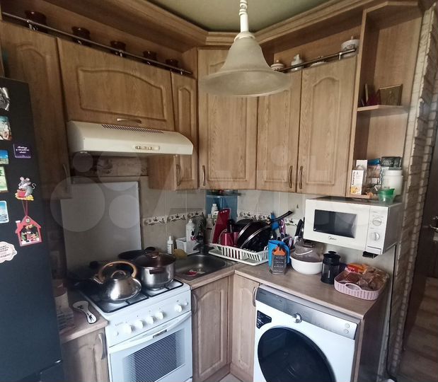 2-к. квартира, 44 м², 1/5 эт.