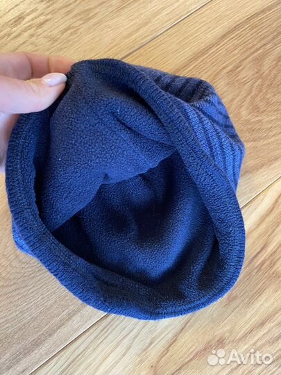 Шапка шерстяная для мальчика 52 Германия