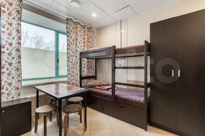 Комната 12 м² в > 9-к., 1/29 эт.