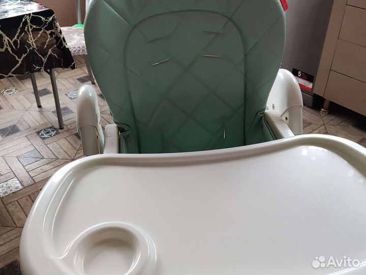 Стульчик для кормления carello