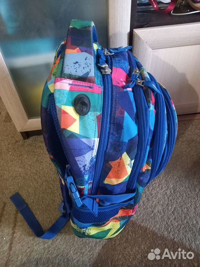 Рюкзак школьный ортопедический Mike&Mar