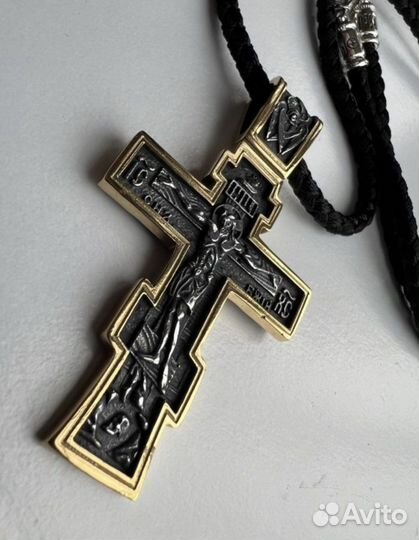 Крестик нательный