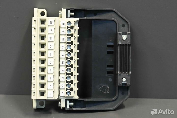 Moeller Eaton NZM2-xsvhi 266705 новый, 9 шт