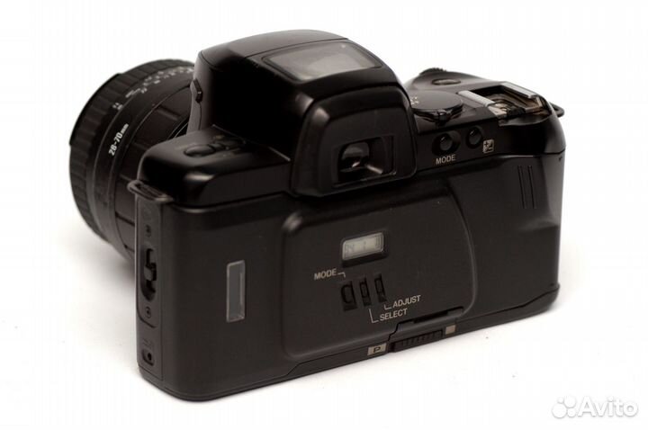 Pentax Z-70p + Sigma UC Zoom 28-70mm f2.8-4