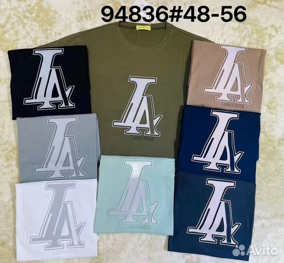 Футболка мужской оптом