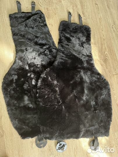 Накидки на задние сидения авто