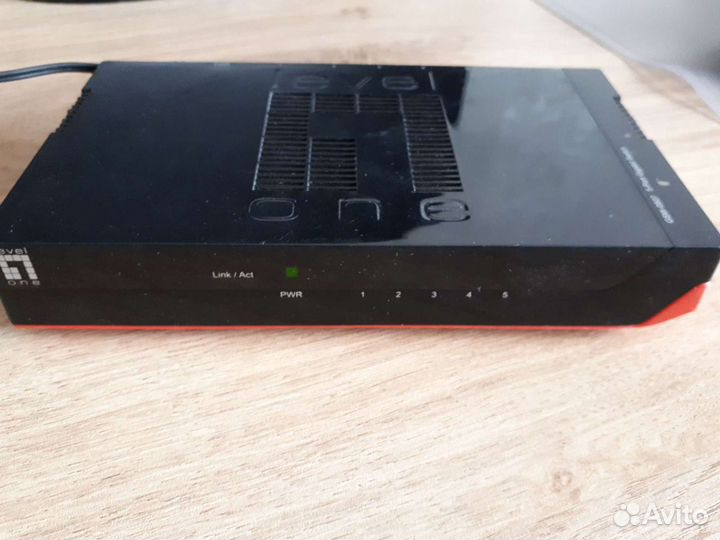 Switch 5-Port GSW-0507