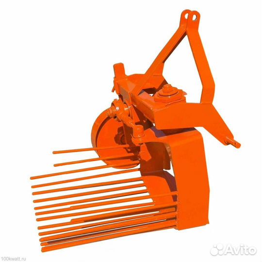 Копатель корнеплодов УРАЛЕЦ Н26.00.010, 2024