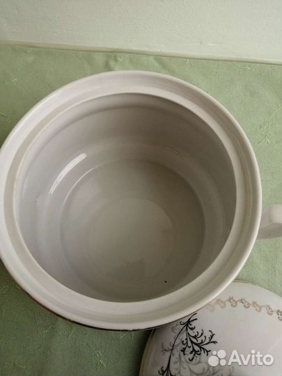 Супница СССР Рига