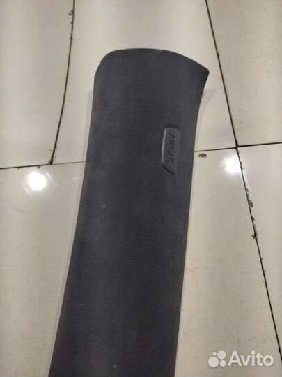 Обшивка стойки лобового стекла(левая) (BMW 7)