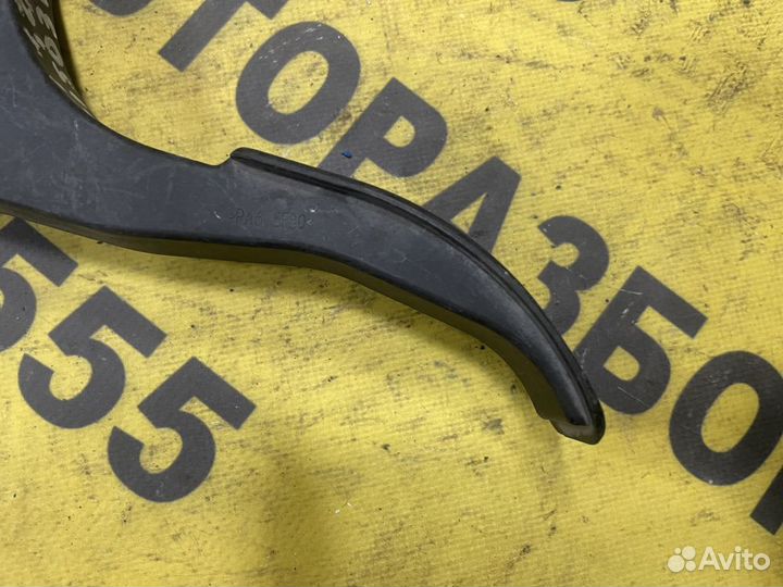 Педаль газа Skoda Fabia 1