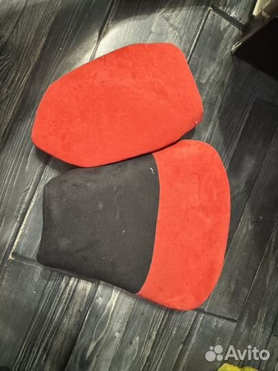 MV Agusta F4 2010+ сиденье алькантара + гель