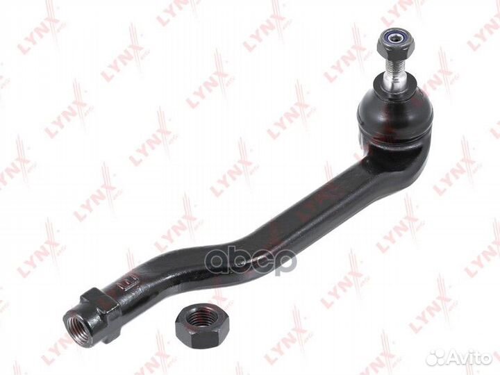 Рулевой наконечник L подходит для renault Duste