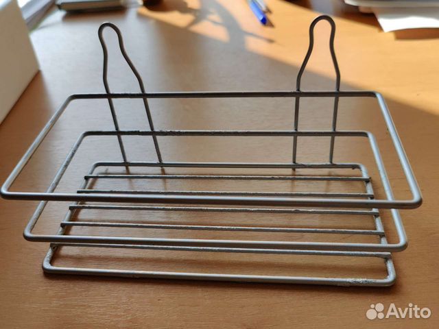 Полочка Держатель в ванную,на кухню