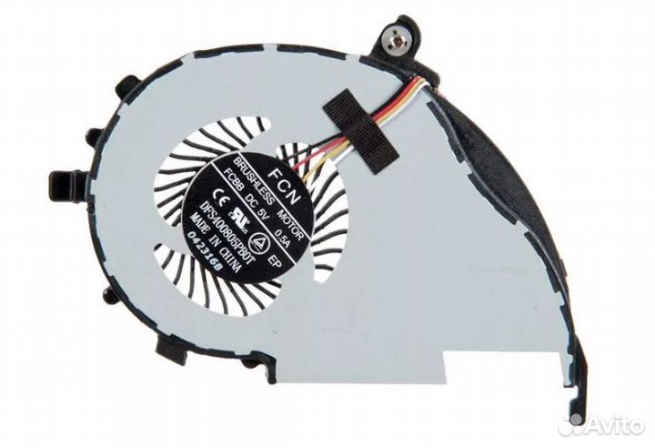 Вентилятор для ноутбука Acer V5-572 правый