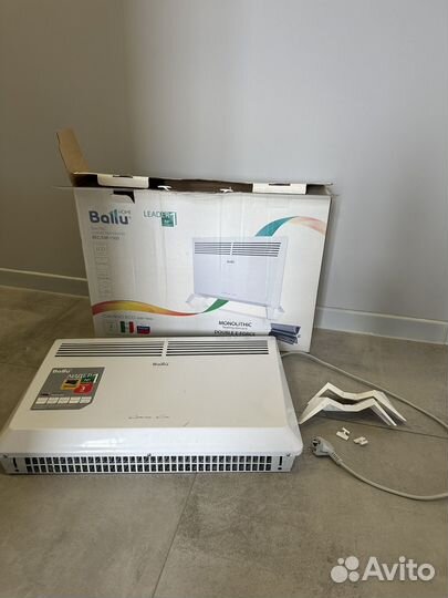 Обогреватель электрический