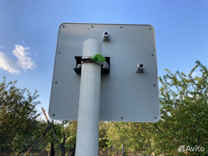 4G антенна LTE mimo 14Дб 2600 Мгц панельная