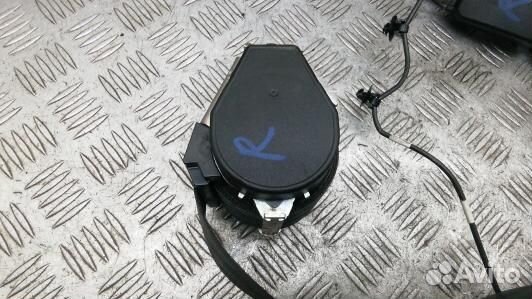 Ремень безопасности с пиропатроном сиденья передне