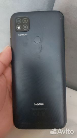 Xiaomi Redmi 9C (NFC), 3/64 ГБ