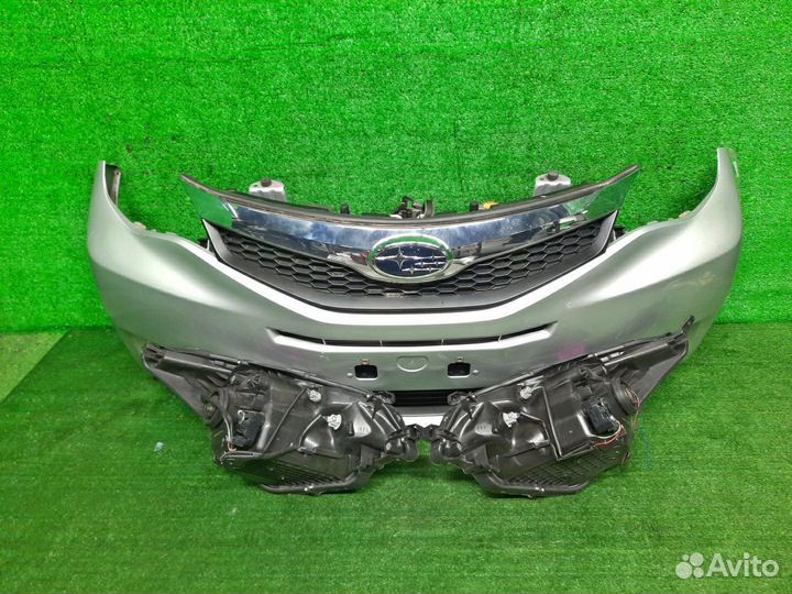 Ноускат Nosecut subaru trezia NCP125