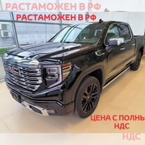 Новый GMC Sierra 6.2 AT, 2024, цена от 14 500 000 руб.