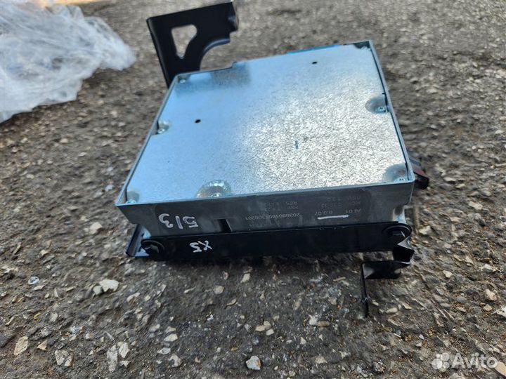 Блок управления Bmw X5 E70 N62B48B 2012