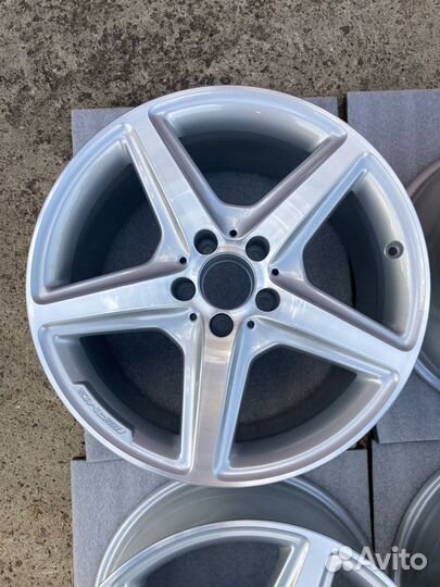 Диски r18 mercedes w218 CLS оригинал