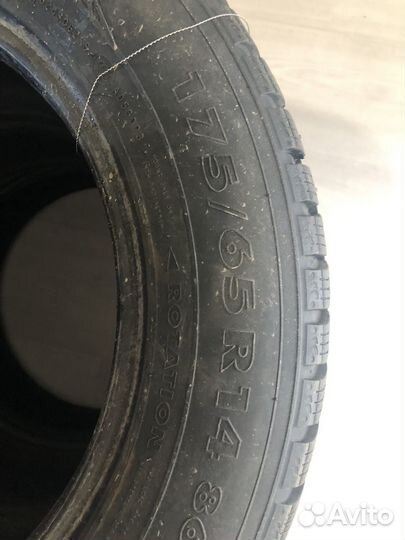 Nokian Tyres Hakkapeliitta 7 175/65 R14