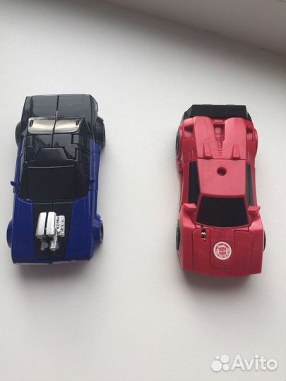 Робот трансформер