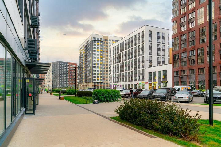 Продается торговое помещение, площадь 343 кв.м