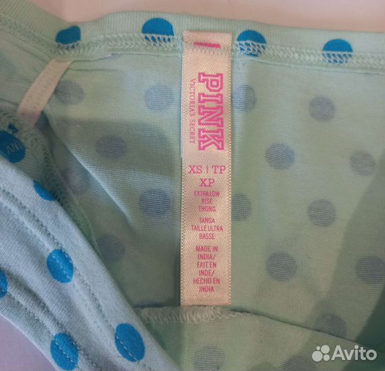 Victoria's Secret, трусики, р.XS(40), новые