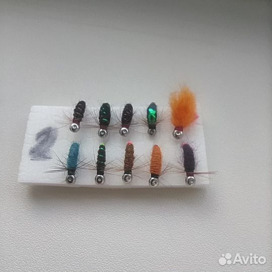 Ловчие мухи