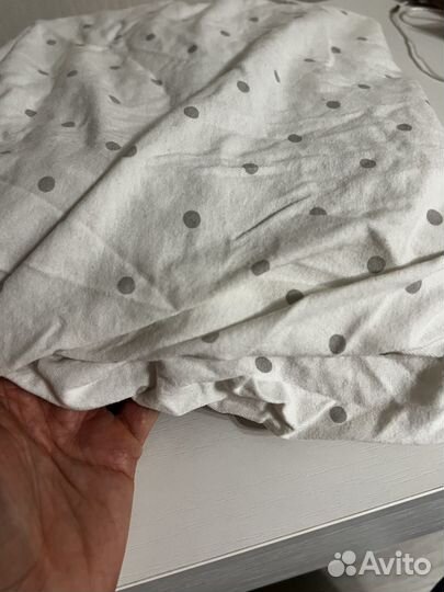 Комплект простыней на резинке IKEA