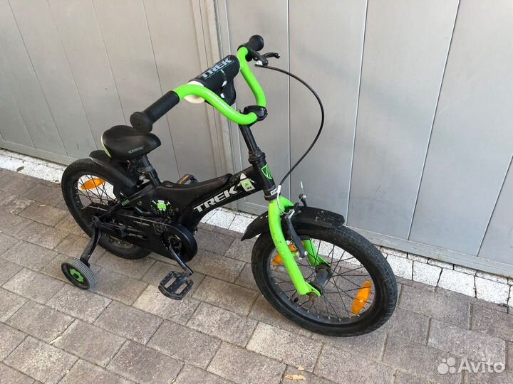 Велосипед trek Jet 16