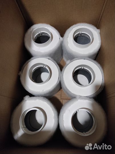 Многоразовый фильтр в гроубокс