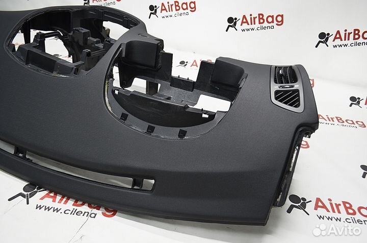 Торпедо панель Kia Ceed ED (2006-2012) арт.:08