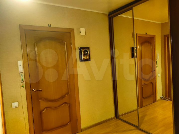 3-к. квартира, 58,6 м², 2/5 эт.