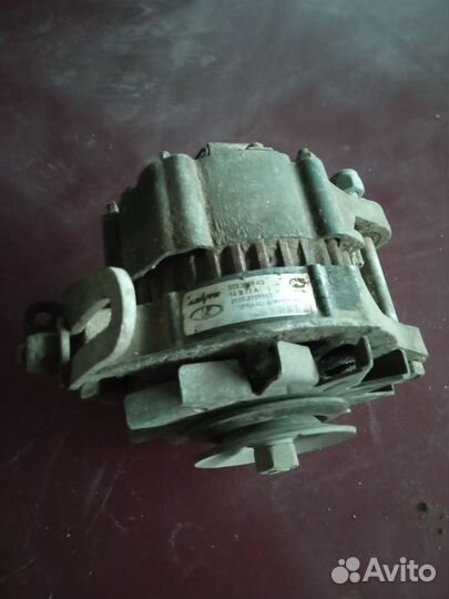 Генератор Ваз 2107 Ваз 2109 карбюратор
